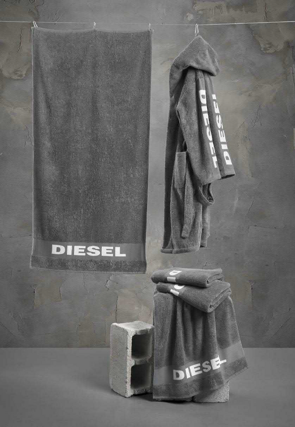 Μια πετσέτα μπάνιου Sport Logo Diesel 2004366