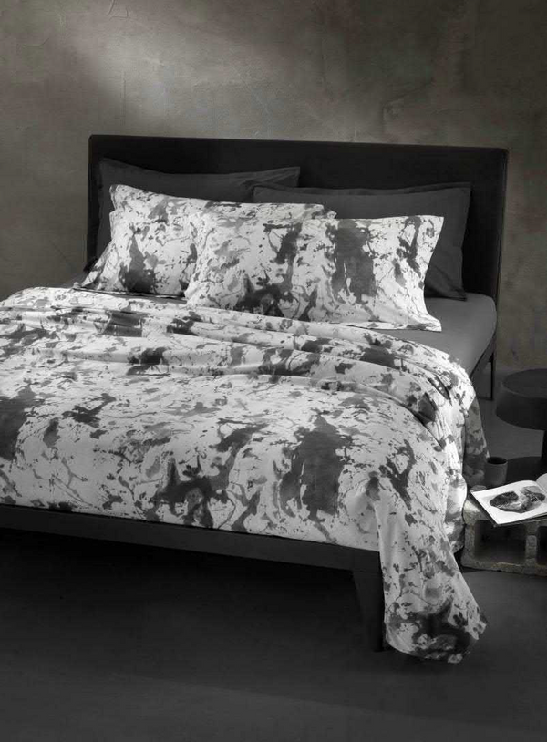 Bedding set with duvet cover Bleach Dripping Diesel 2010334