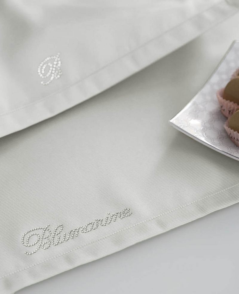 Set of napkins 3 pcs. Note Blu Blumarine 61343