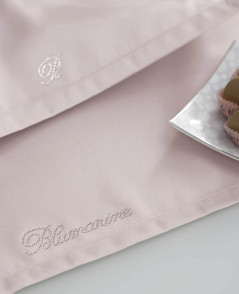 Set of napkins 3 pcs. Note Blu Blumarine 61343