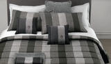 Jogo de cama New Tweed Trussardi 2010509