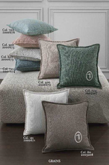 Decorative pillow Grains Trussardi 2000671