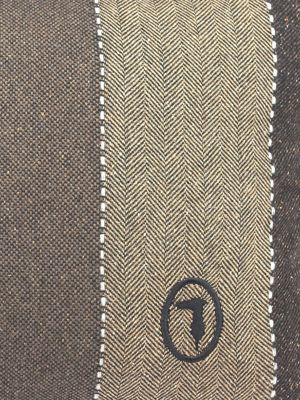 格子縞 New Tweed Trussardi 2010503