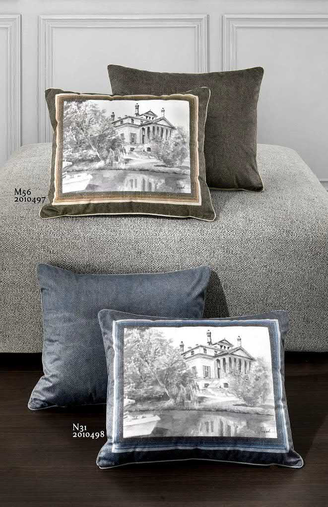 Cuscino arredo Villa Trussardi 2010497