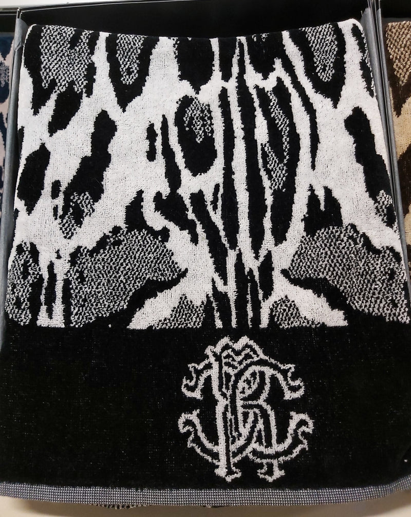 Asciugamani set 2 pezzi Linx Roberto Cavalli 2003342