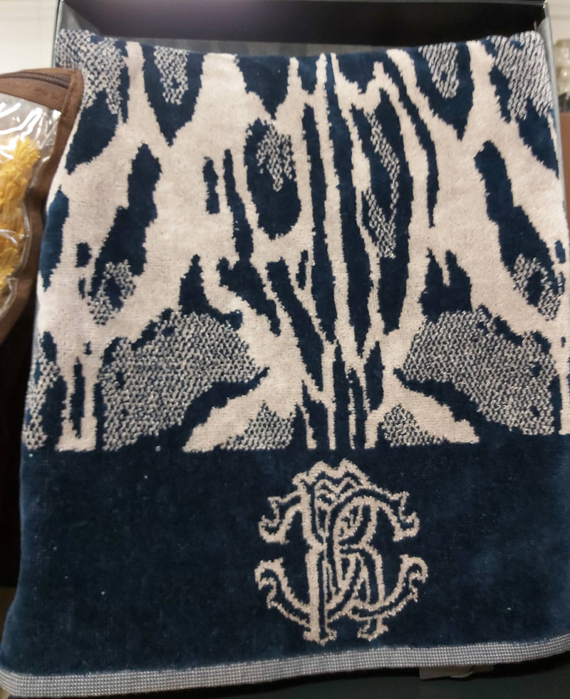 Asciugamani set 2 pezzi Linx Roberto Cavalli 2003342
