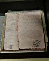 Komplet ręczników 2 szt. Benessere Blumarine 79093