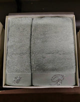 Conjunto de toalhas 2 peças. Benessere Blumarine 79093