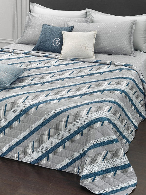 Bedding set with duvet cover Spring Patch Trussardi 2006204