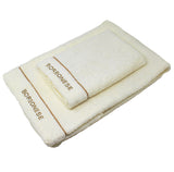 Coppia asciugamani Fine Op Borbonese 298205