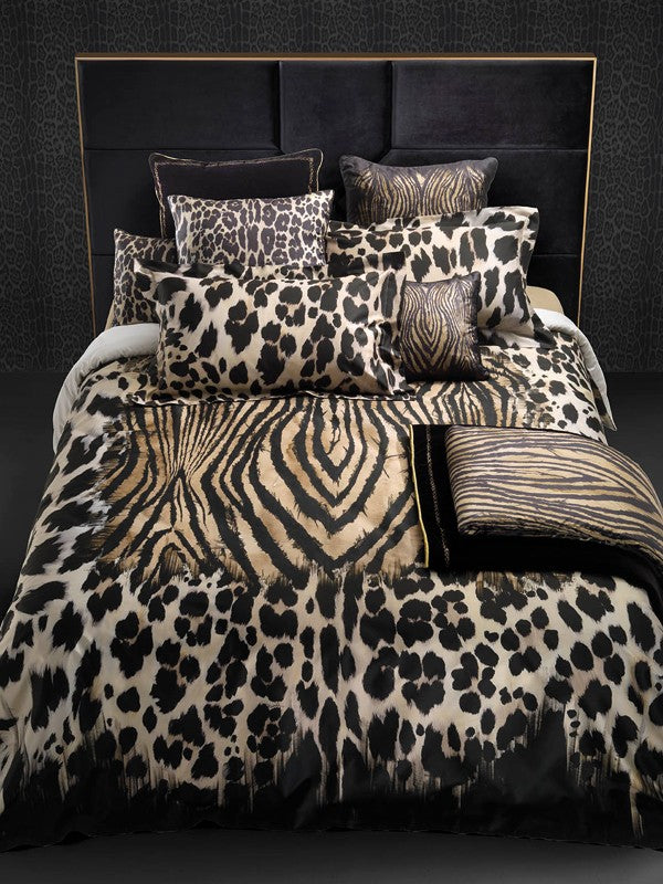 Um cobertor African Zebra Roberto Cavalli 2009901