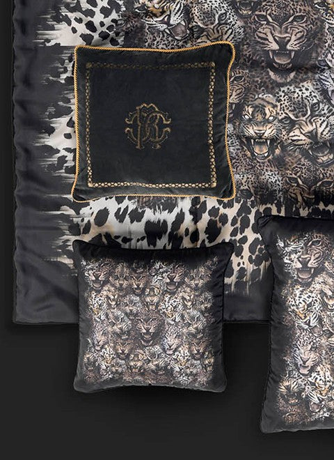 Cuscino arredo Wild Jaguar Roberto Cavalli 2009893