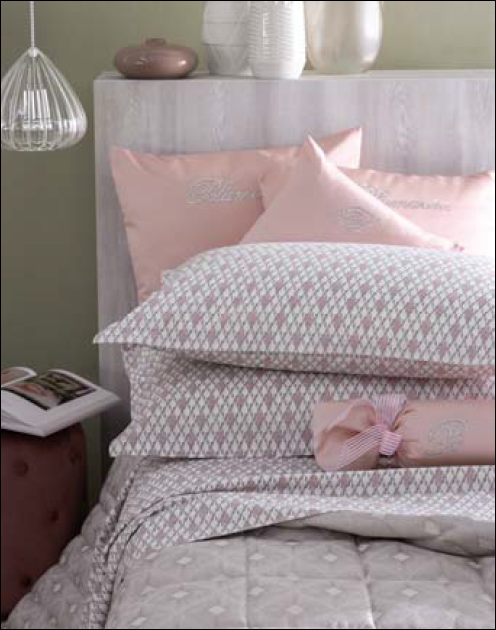 Quilted bedspread Selin Blumarine 75182