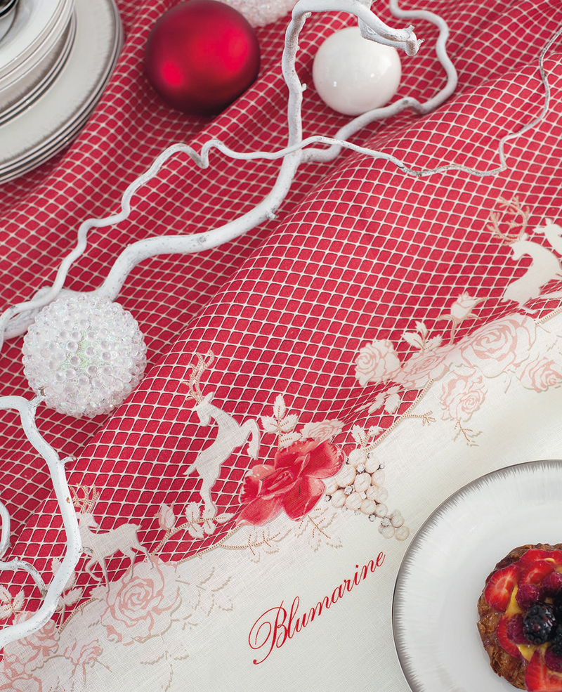 Tablecloth Preziosa Blumarine 61322