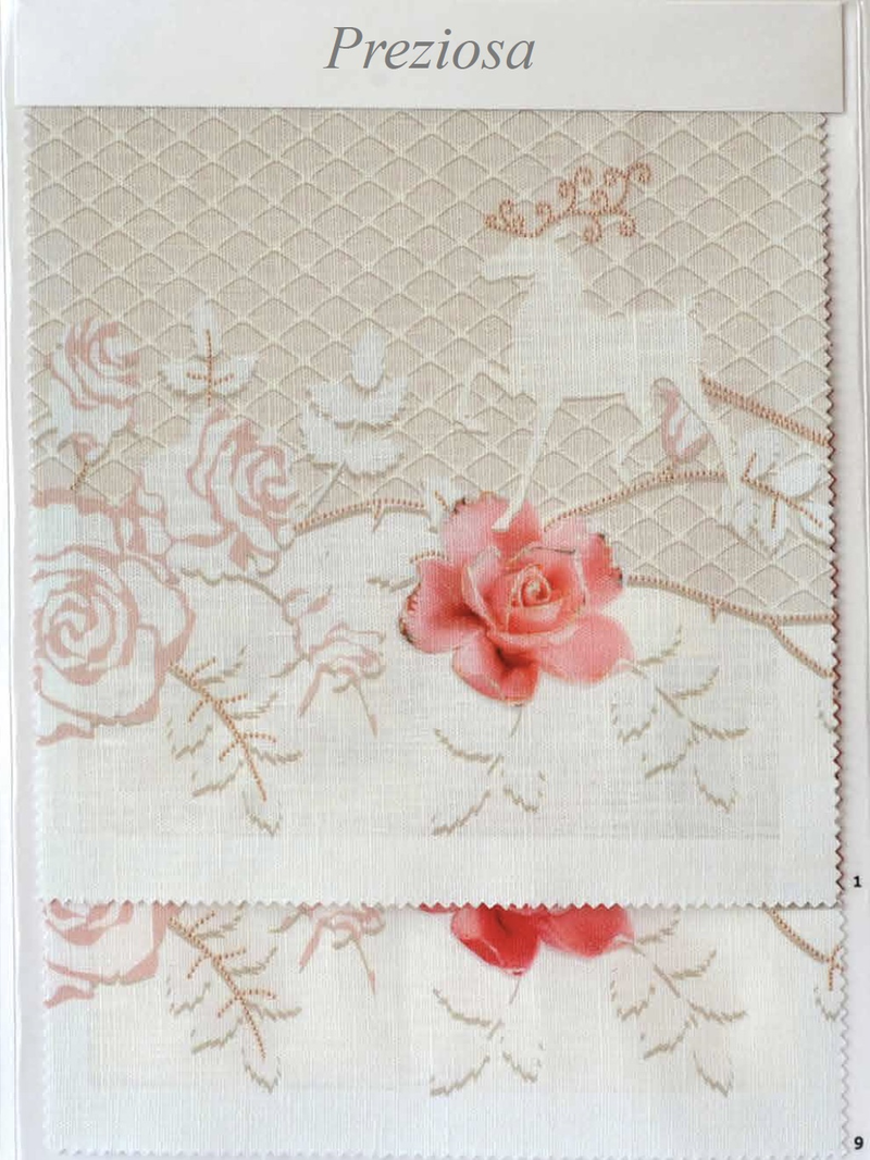 Kuchyňská utěrka Preziosa Blumarine 61325