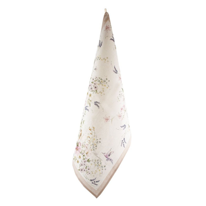 Полотенце кухонное Petite Colibrì Blumarine 61329