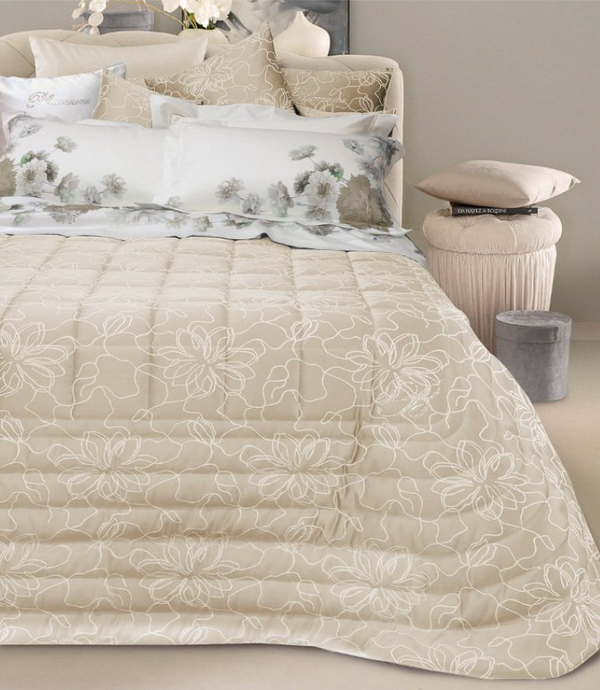 Bedspread for double bed Julia Blumarine 75157