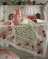 Nappe décorative Buon Augurio Blumarine 61392