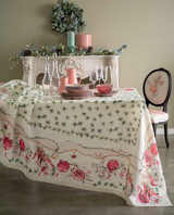 Decorative tablecloth Buon Augurio Blumarine 61392