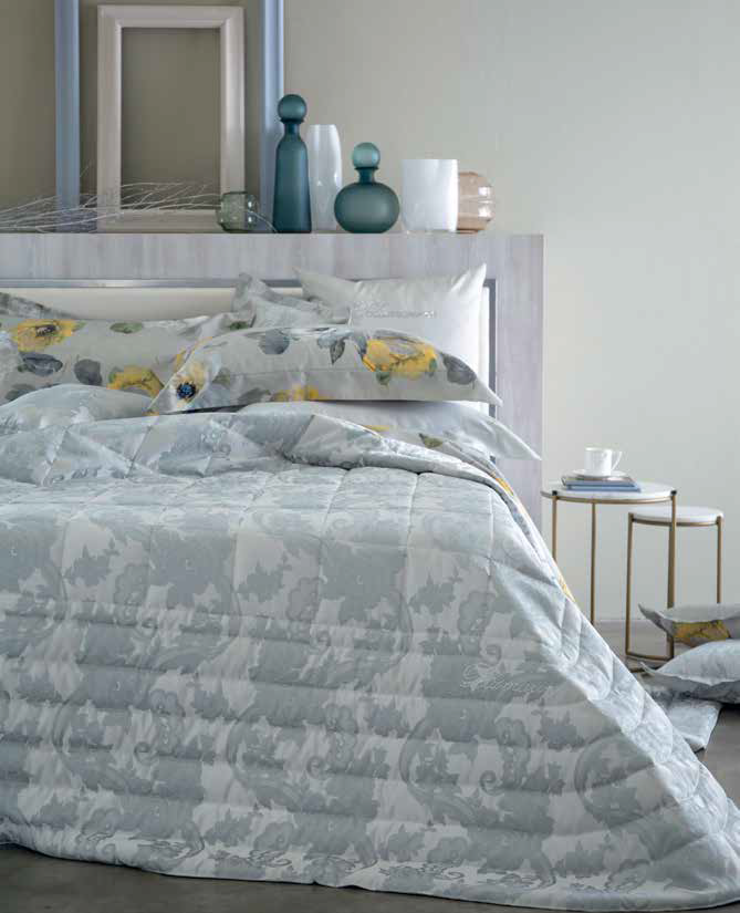 Copriletto matrimoniale Annarosa Blumarine 75170