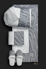 Telo bagno Macro Zebrage Roberto Cavalli 92610