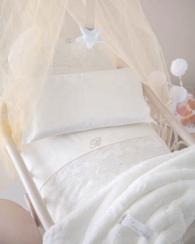 Completo culla 4 pezzi Stellina Blumarine 49598