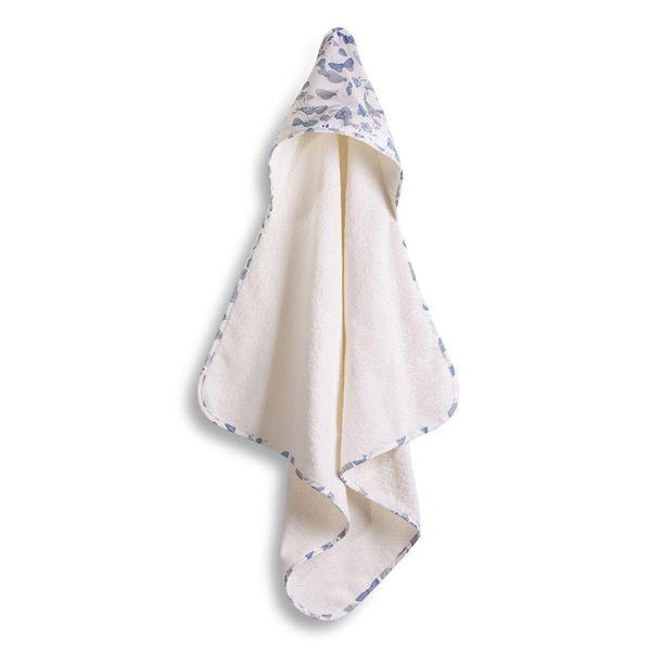 Τριγωνική πετσέτα με κουκούλα Piccola Luna Blumarine 49551