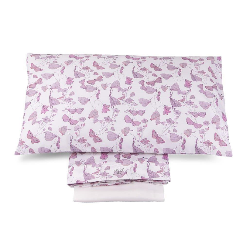 Completo culla 4 pezzi Piccola Luna Blumarine 49548