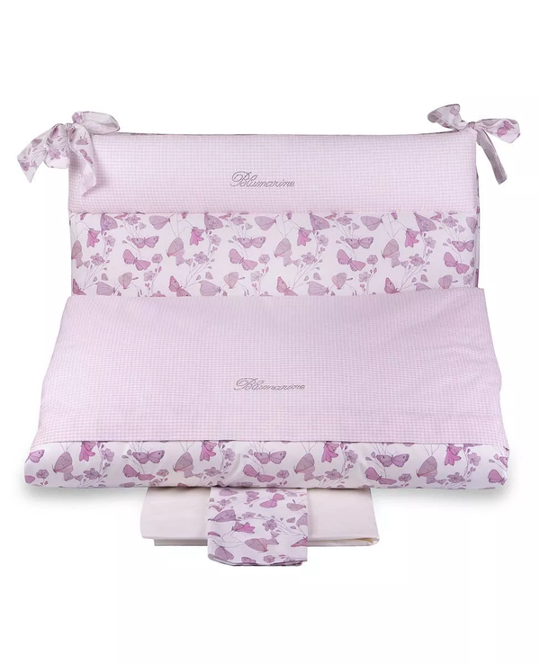 Комплект белья для детской кроватки 3 шт. Piccola Luna Blumarine 49546