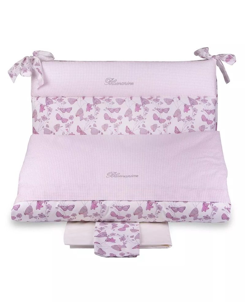 Completo lettino 3 pezzi Piccola Luna Blumarine 49546