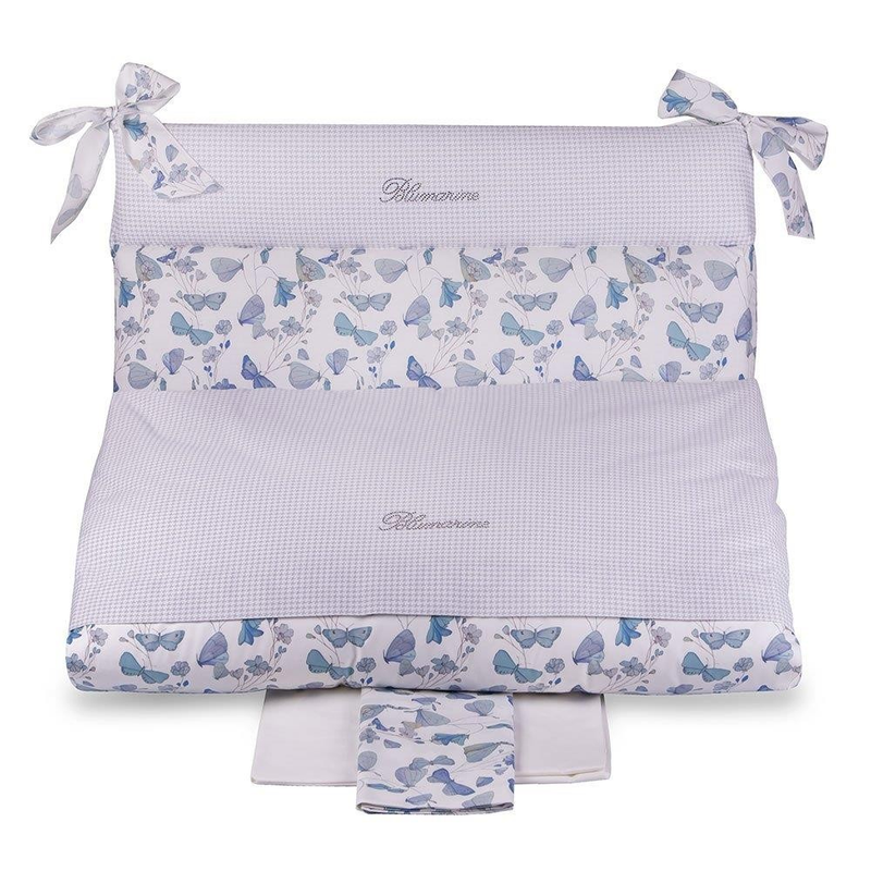 Conjunto de roupa de cama 5 peças. Piccola Luna Blumarine 49545