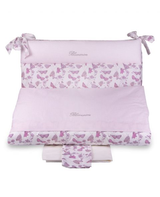 Komplettes 5-teiliges Kinderbett Piccola Luna <tc>Blumarine</tc> 49545