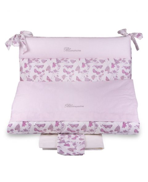 Conjunto de roupa de cama 5 peças. Piccola Luna Blumarine 49545