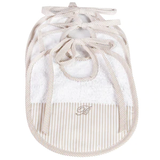 Lot de bavoirs bébé 3 pièces Marina Blumarine 49466