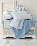 Комплект белья для детской кроватки 3 шт. Marina Blumarine 49460