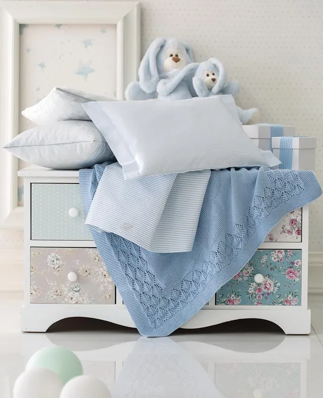 Ensemble de linge pour un lit bébé 3 pcs. Marina Blumarine 49460