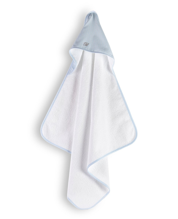 Hooded Triangle Towel Marina Blumarine 49463