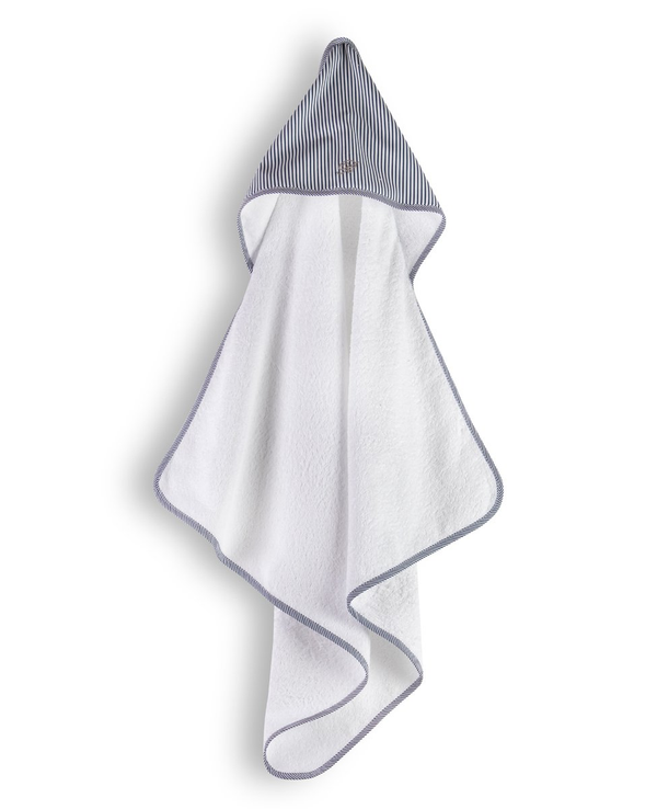 Hooded Triangle Towel Marina Blumarine 49463
