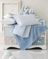 Completo lettino 3 pezzi Marina Blumarine 49457
