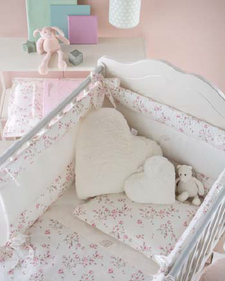 طقم أغطية سرير 5 قطع. Lilibet Blumarine 49575