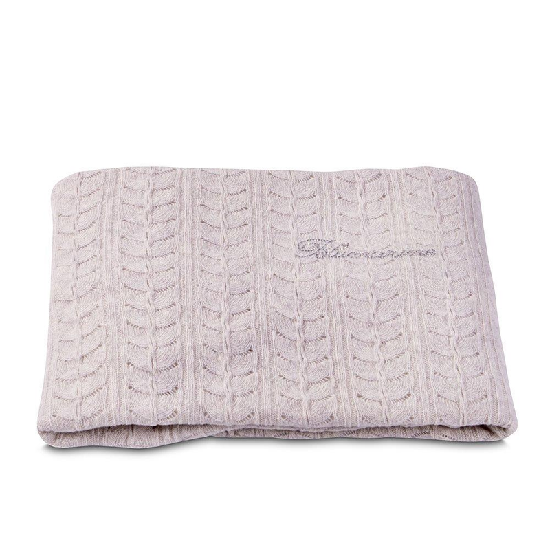 Copertina per culla e carrozzina Eloise Blumarine 49567