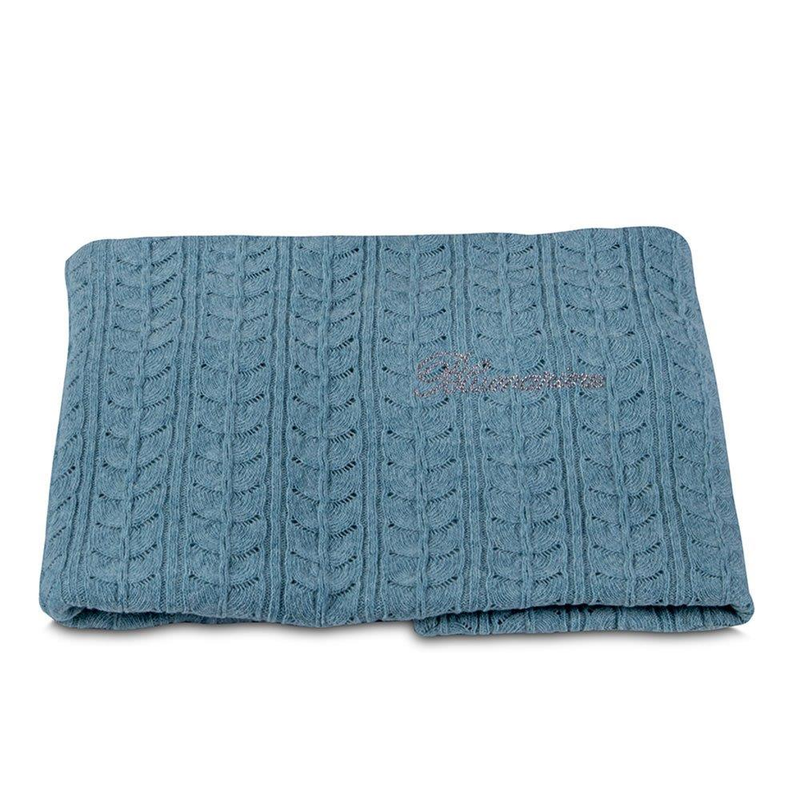 Copertina per culla e carrozzina Eloise Blumarine 49567