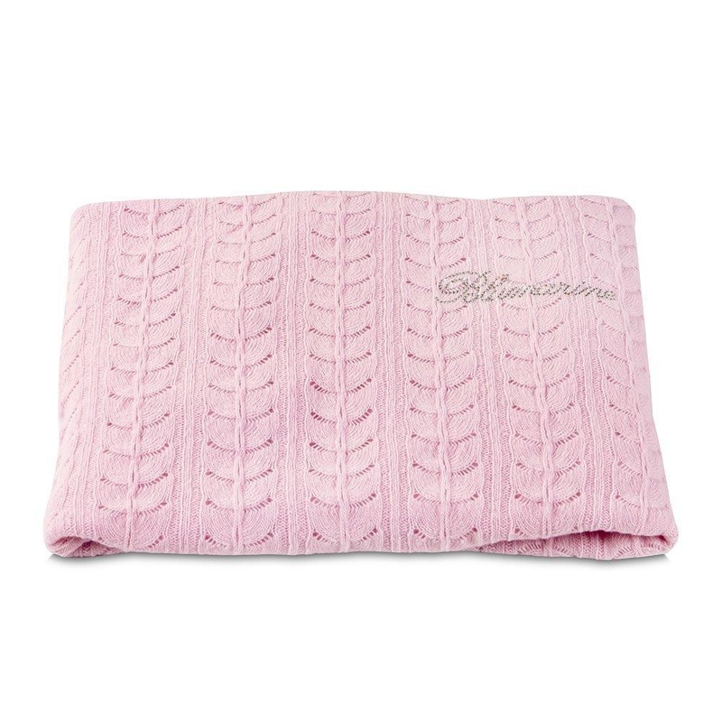 Copertina per culla e carrozzina Eloise Blumarine 49567