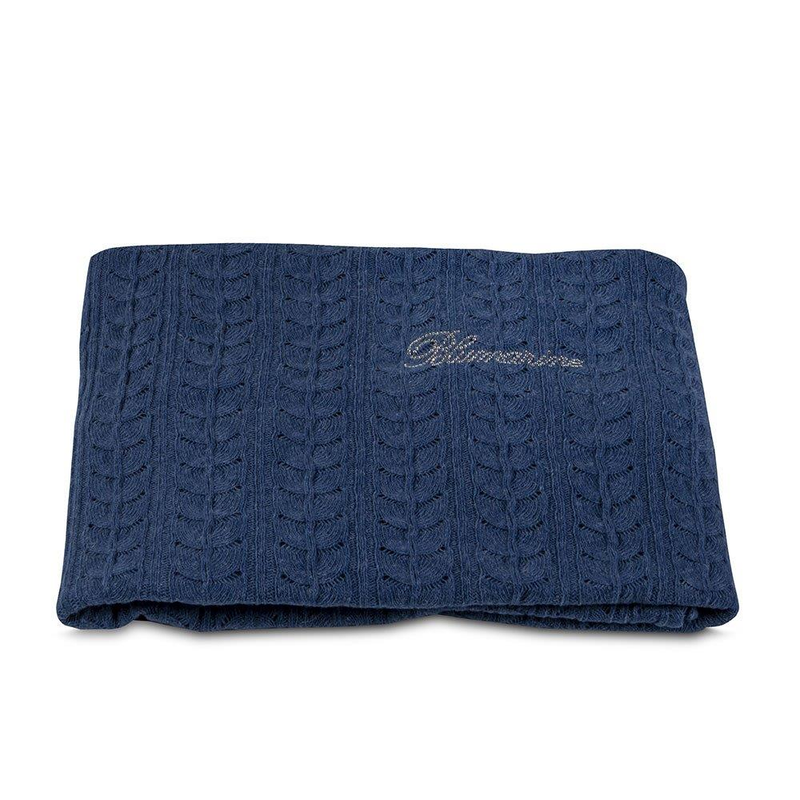 Copertina per culla e carrozzina Eloise Blumarine 49567