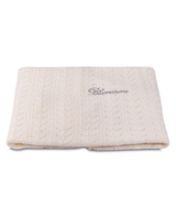Copertina per culla e carrozzina Eloise Blumarine 49567