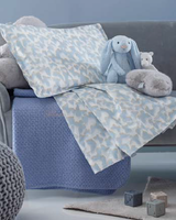 Completo lettino 3 pezzi Crisalide Blumarine 49619