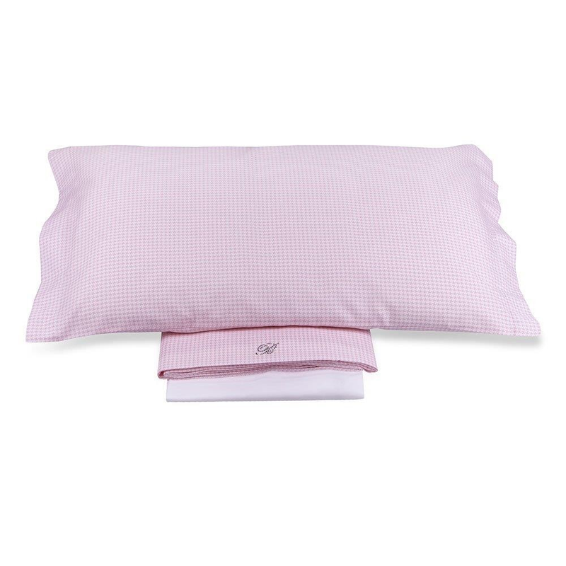 Linen set for the cradle 4 pcs. Coccole Blumarine 49557