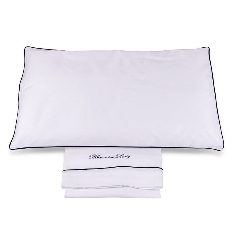 Completo culla 3 pezzi Baby Blu Blumarine 49563