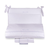 Комплект белья для детской кроватки 5 шт. Baby Blu Blumarine 49560