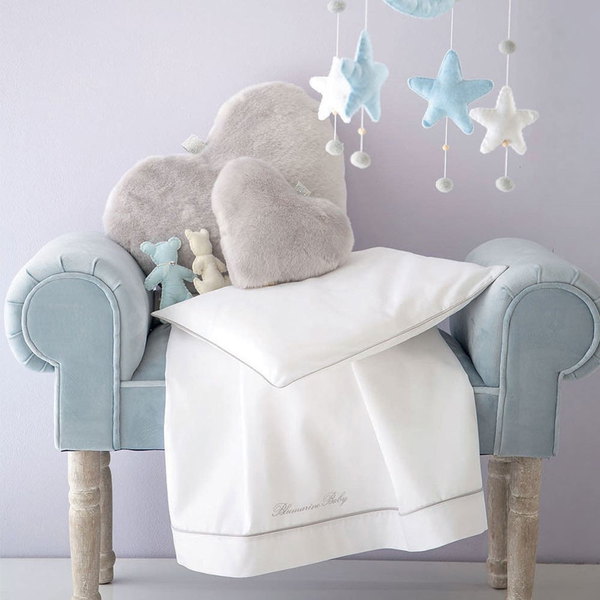 طقم أغطية سرير 5 قطع. Baby Blu Blumarine 49560